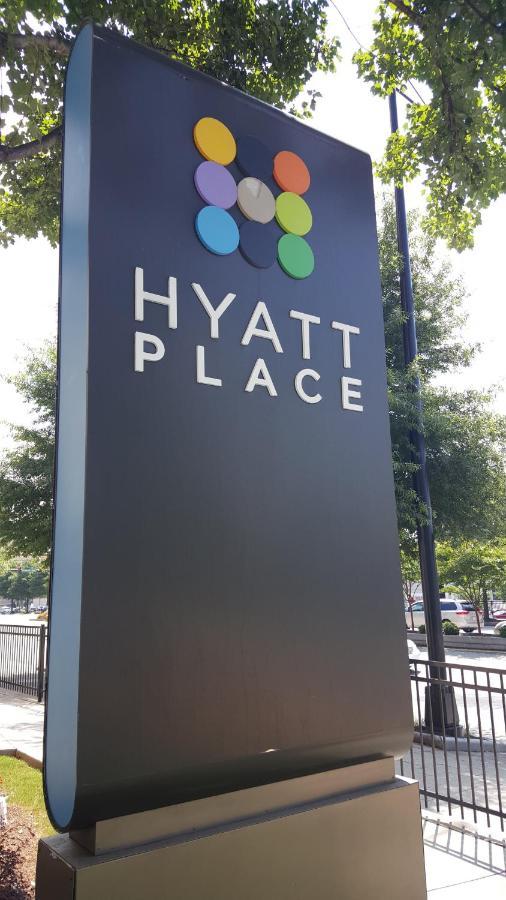 Hyatt Place Atlanta Buckhead Kültér fotó