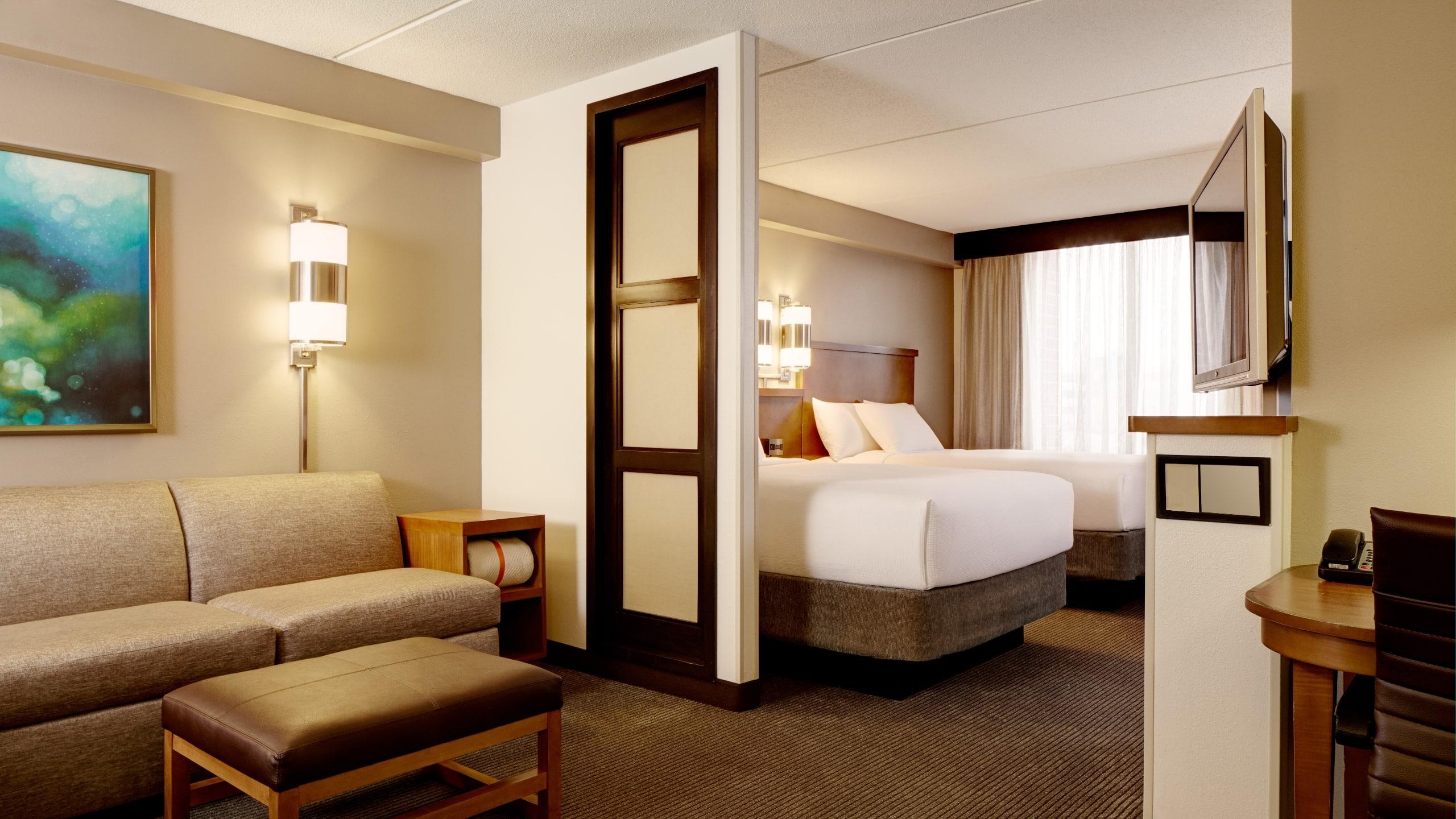 Hyatt Place Atlanta Buckhead Kültér fotó