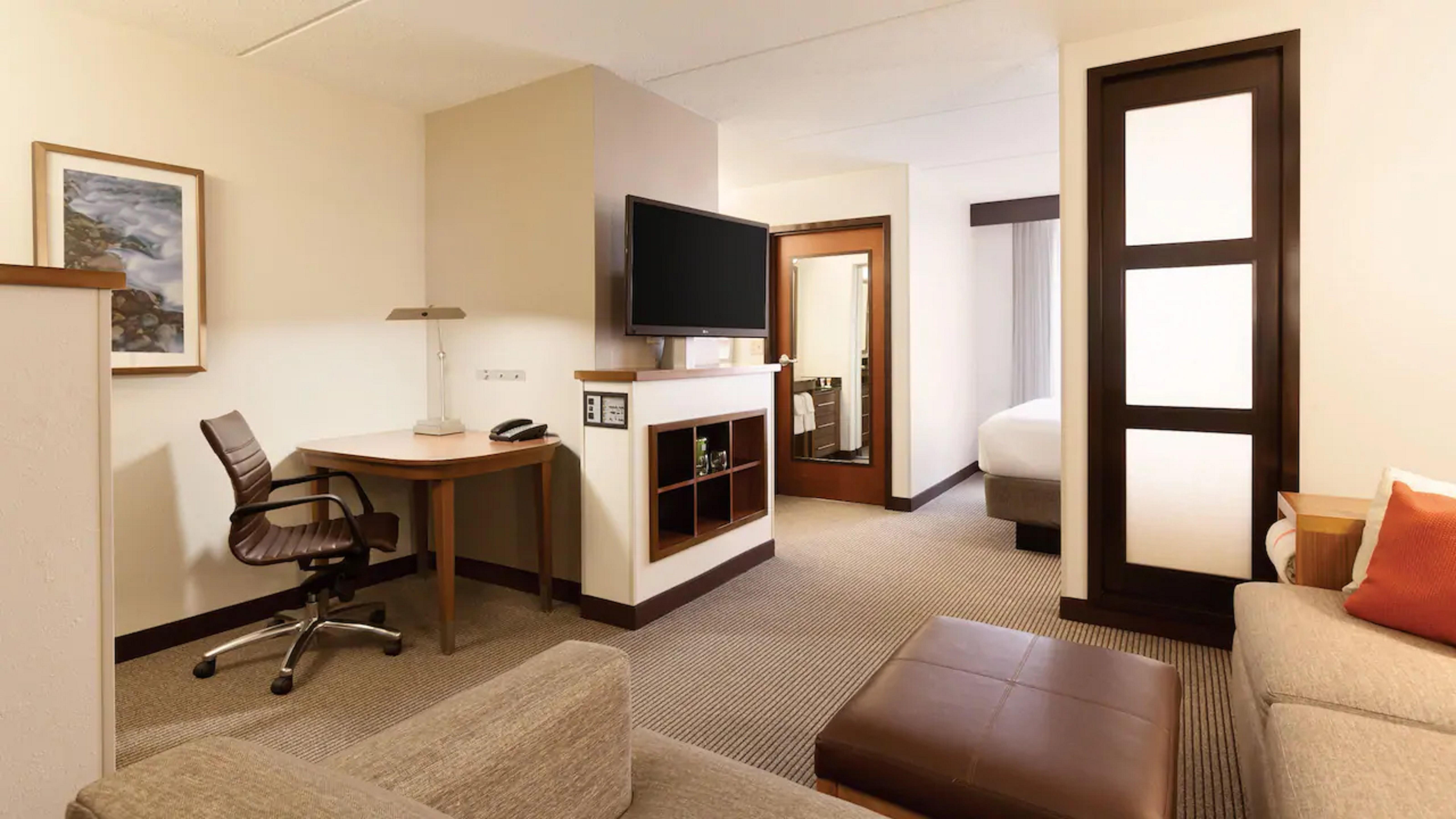 Hyatt Place Atlanta Buckhead Kültér fotó