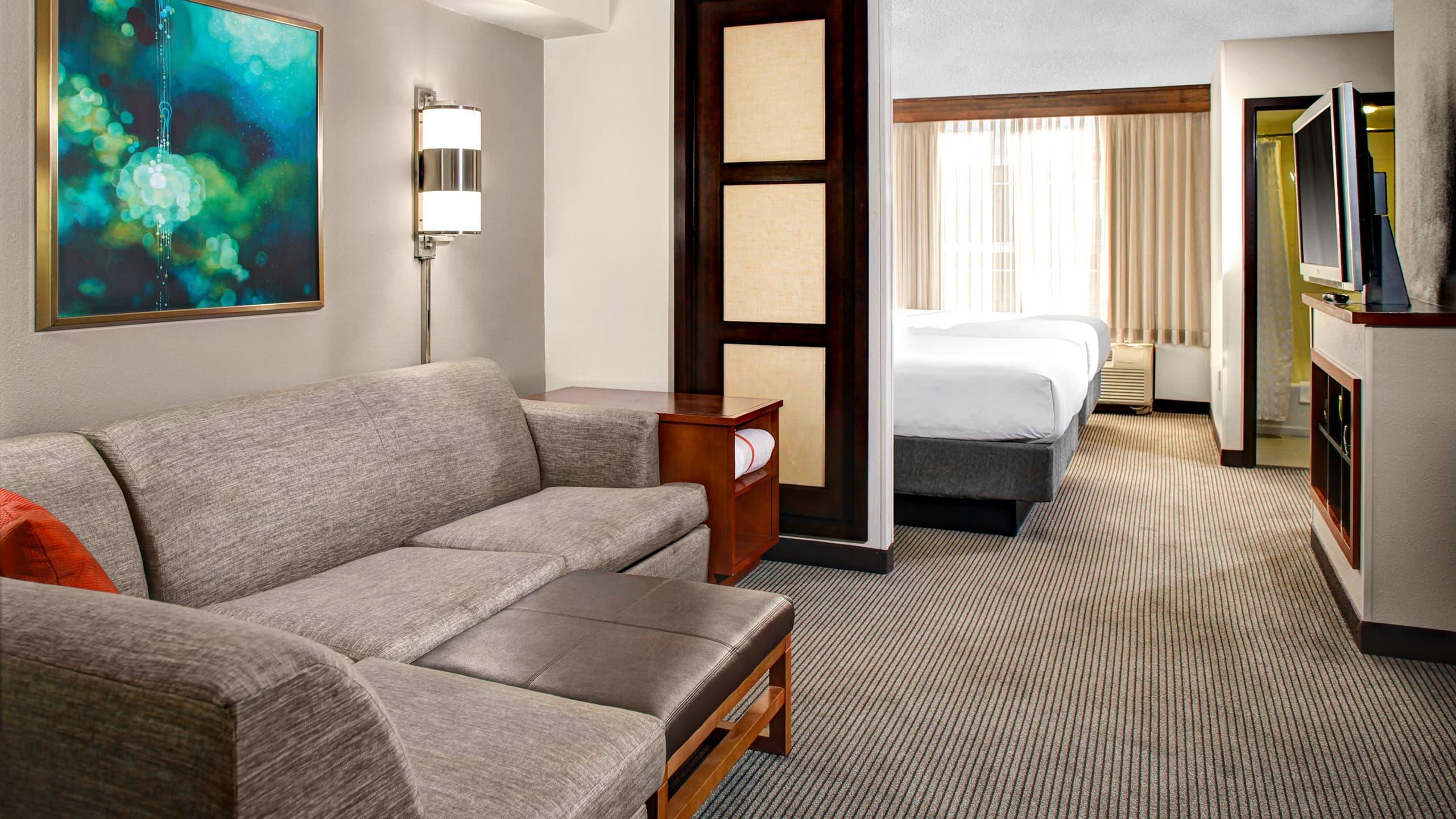 Hyatt Place Atlanta Buckhead Kültér fotó