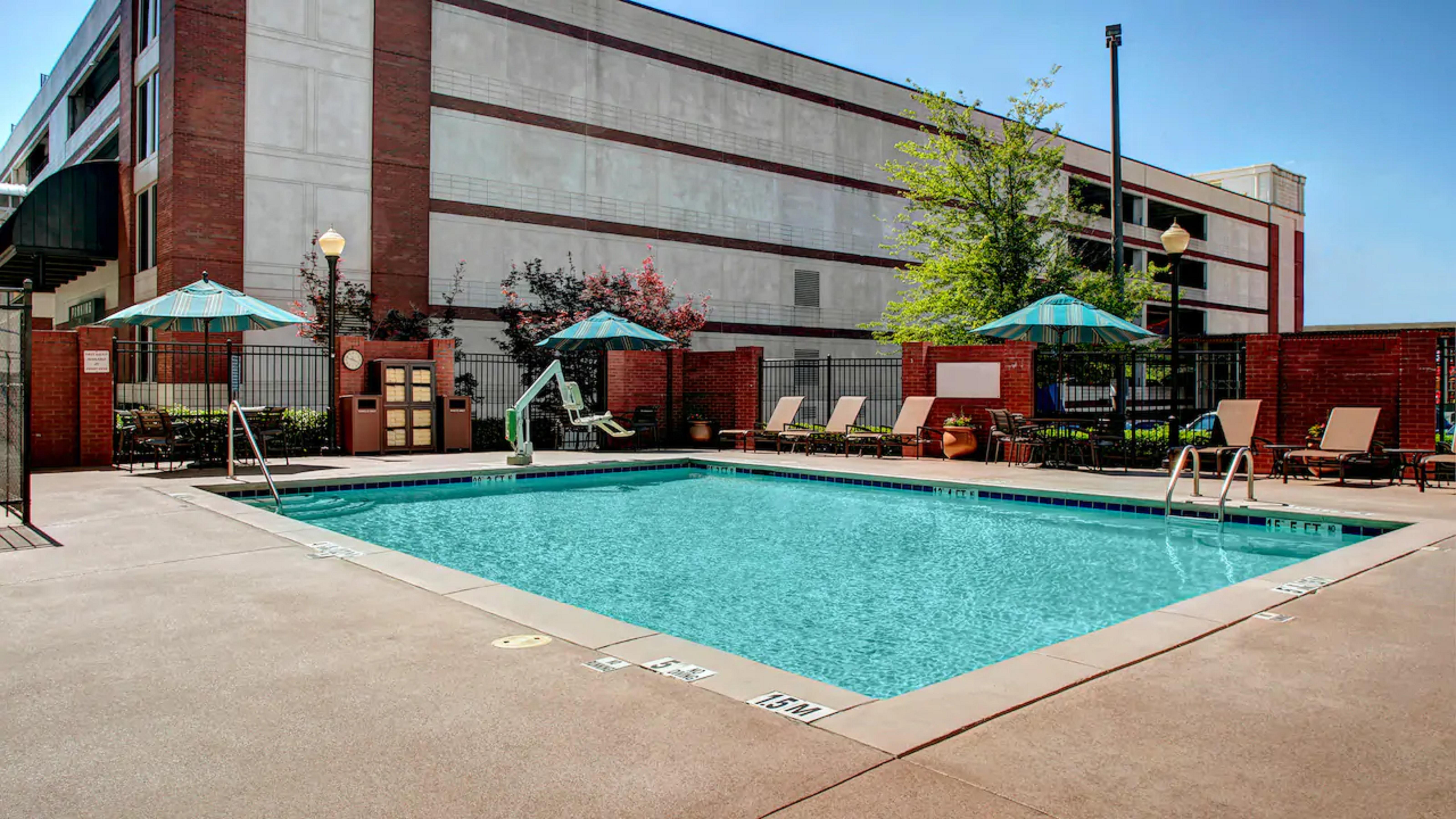Hyatt Place Atlanta Buckhead Kültér fotó