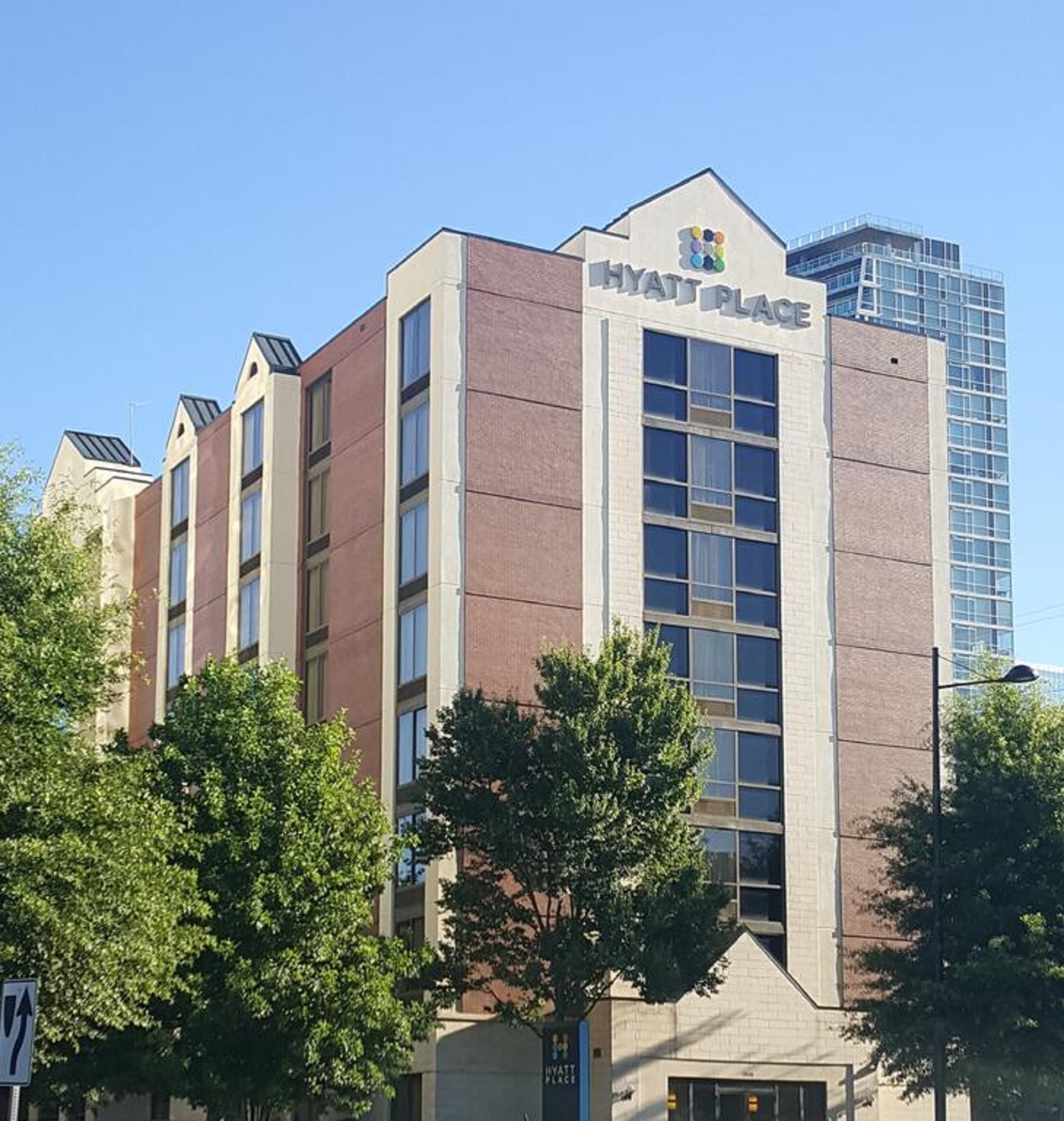 Hyatt Place Atlanta Buckhead Kültér fotó