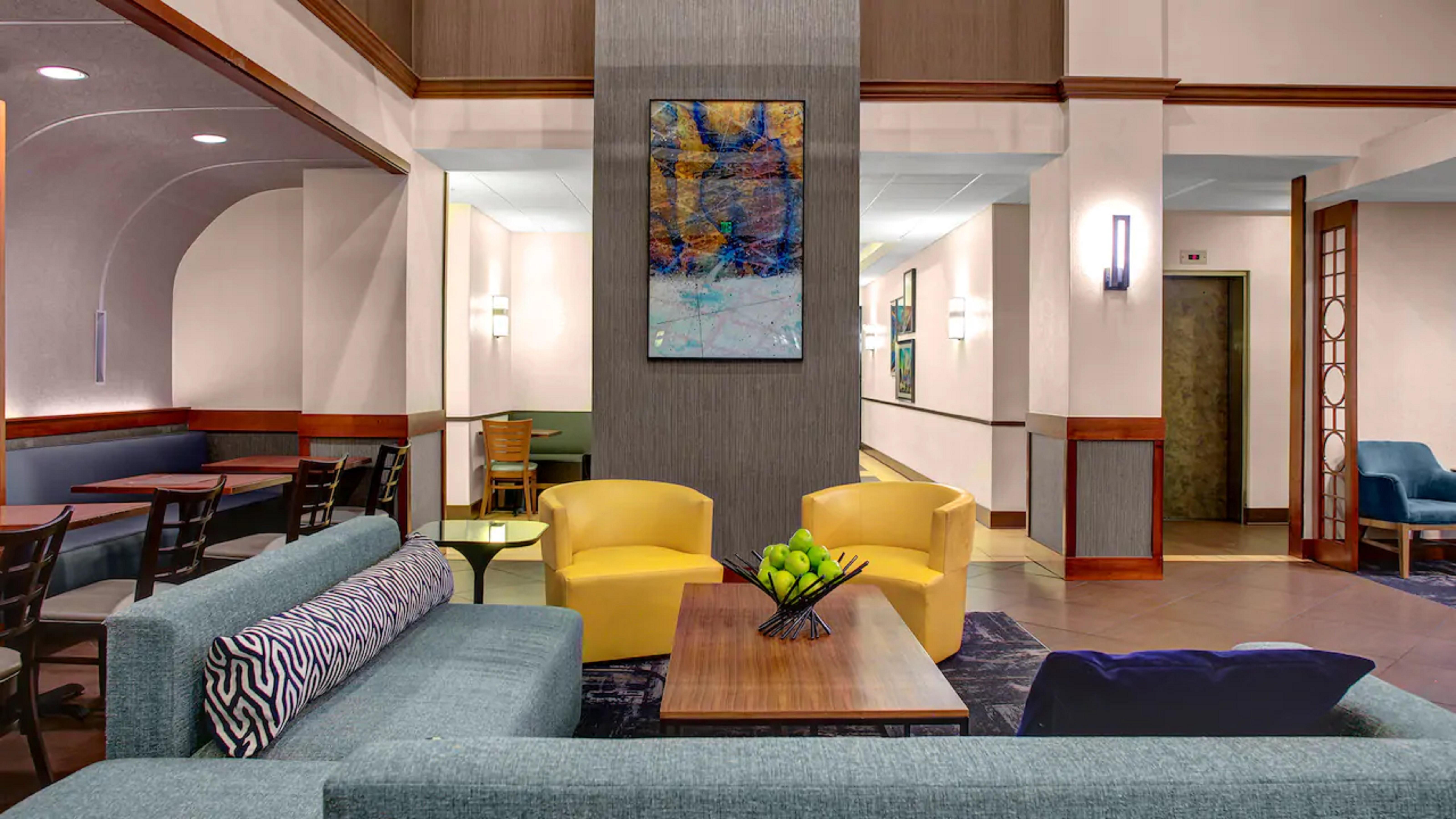 Hyatt Place Atlanta Buckhead Kültér fotó