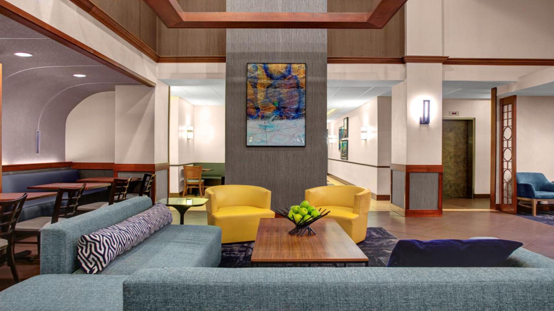 Hyatt Place Atlanta Buckhead Kültér fotó