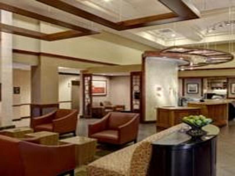 Hyatt Place Atlanta Buckhead Kültér fotó