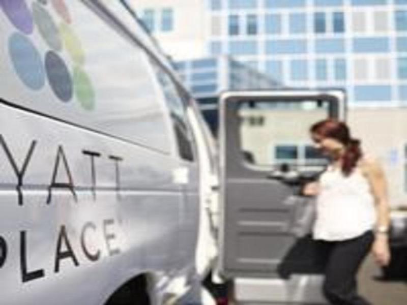 Hyatt Place Atlanta Buckhead Kültér fotó